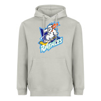 Moon Dust Quebec Rafales Heavyweight Hoodie - PixelFlow