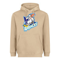 Mushroom Quebec Rafales Heavyweight Hoodie - PixelFlow