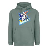 Sage Quebec Rafales Heavyweight Hoodie - PixelFlow