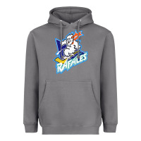 Storm Quebec Rafales Heavyweight Hoodie - PixelFlow