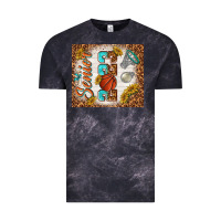 Senior 2023 Basketball Vintage Tee | Teevron