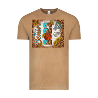 Vintage Camel senior 2023 basketball Vintage Tee - TumblerDesignByShophia