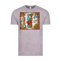 Vintage Zinc senior 2023 basketball Vintage Tee - TumblerDesignByShophia