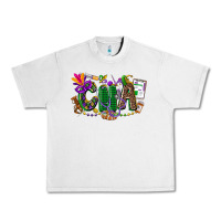 Lunar Rock cna mardi gras Urban Heavy Tee - CowGirlArtShop