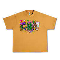Peanut Butter cna mardi gras Urban Heavy Tee - CowGirlArtShop