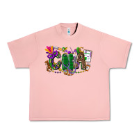 Salmon cna mardi gras Urban Heavy Tee - CowGirlArtShop