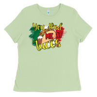 Matcha Tacos Ladies Tee - Bettercallsaul