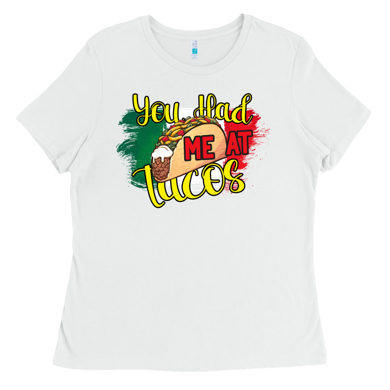 Tacos Ladies Tee by Bettercallsaul | Teevron