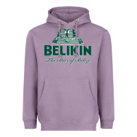 Lavender Belikin Beer Heavyweight Hoodie - trangStudio