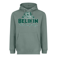 Sage Belikin Beer Heavyweight Hoodie - trangStudio