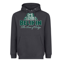Smoke Belikin Beer Heavyweight Hoodie - trangStudio