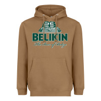 Toasted Coconut Belikin Beer Heavyweight Hoodie - trangStudio