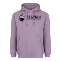Lavender stevens institute of technology Heavyweight Hoodie - SnappyArt