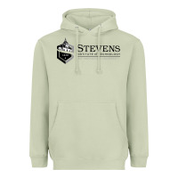 Matcha stevens institute of technology Heavyweight Hoodie - SnappyArt