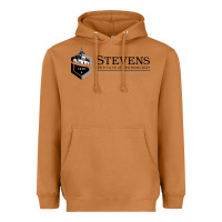 Meerkat stevens institute of technology Heavyweight Hoodie - SnappyArt