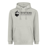 Moon Dust stevens institute of technology Heavyweight Hoodie - SnappyArt