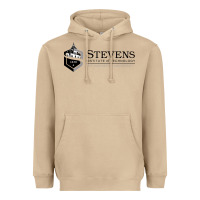 Mushroom stevens institute of technology Heavyweight Hoodie - SnappyArt