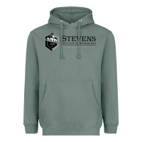 Sage stevens institute of technology Heavyweight Hoodie - SnappyArt