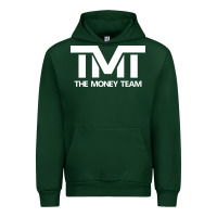 Forest Green the money team racing Urban Hoodie - InspiraDesign