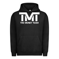 Pigment Black the money team racing Urban Hoodie - InspiraDesign