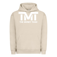 Pigment French Oak the money team racing Urban Hoodie - InspiraDesign
