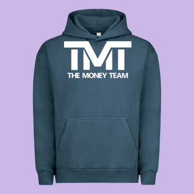 The Money Team Racing Urban Hoodie Designed By Inspiradesign