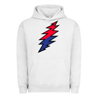 Pigment Lunar Rock Lazy Lightning Bolt Urban Hoodie - InspiraDesign
