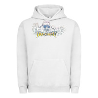 Pigment Lunar Rock Megadeath caught Urban Hoodie - InspiraDesign