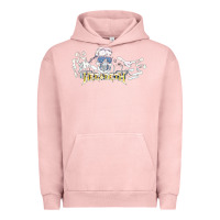 Pigment Salmon Megadeath caught Urban Hoodie - InspiraDesign
