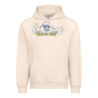 Sandshell Megadeath caught Urban Hoodie - InspiraDesign