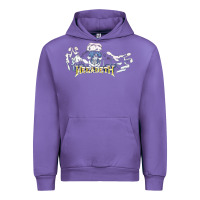 Tulip Megadeath caught Urban Hoodie - InspiraDesign