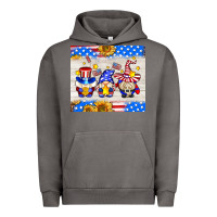 Pigment Tornado American gnomes Urban Hoodie - AdoDesignShop