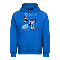 Cobalt primus Urban Hoodie - InspiraDesign
