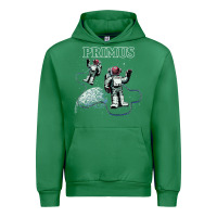 Emerald primus Urban Hoodie - InspiraDesign