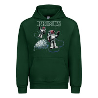Forest Green primus Urban Hoodie - InspiraDesign