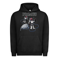 Pigment Black primus Urban Hoodie - InspiraDesign