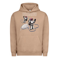 Pigment Burro primus Urban Hoodie - InspiraDesign