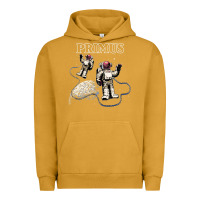 Pigment Peanut Butter primus Urban Hoodie - InspiraDesign