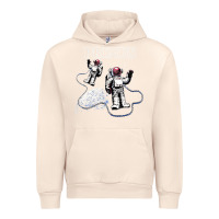 Sandshell primus Urban Hoodie - InspiraDesign