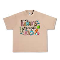 Burro Every Bunnys Favorite Kid Urban Heavy Tee - RanaPortraitStore