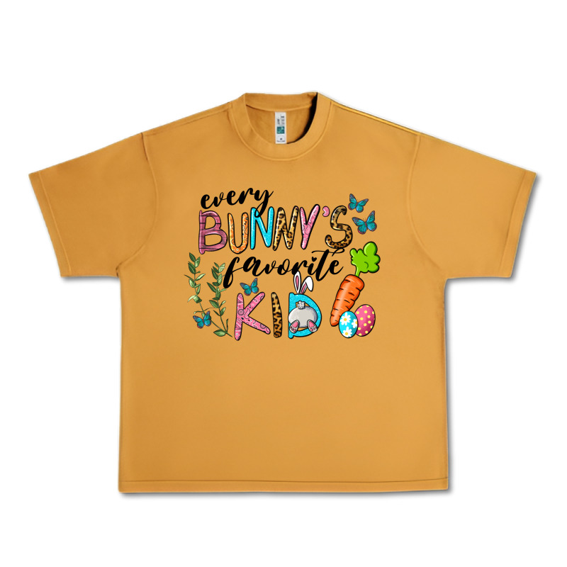 Every Bunnys Favorite Kid Urban Heavy Tee by RanaPortraitStore | Teevron