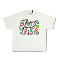 Pistachio Every Bunnys Favorite Kid Urban Heavy Tee - RanaPortraitStore