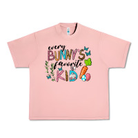 Salmon Every Bunnys Favorite Kid Urban Heavy Tee - RanaPortraitStore
