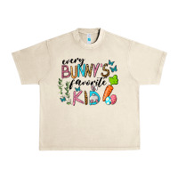 Sandshell Every Bunnys Favorite Kid Urban Heavy Tee - RanaPortraitStore