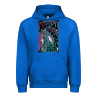 Cobalt Modest Mouse Urban Hoodie - InspiraDesign