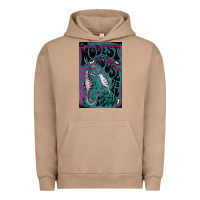 Pigment Burro Modest Mouse Urban Hoodie - InspiraDesign