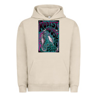 Pigment French Oak Modest Mouse Urban Hoodie - InspiraDesign