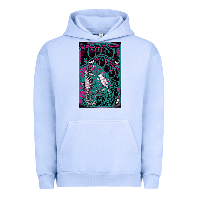 Modest Mouse Urban Hoodie by InspiraDesign | Teevron
