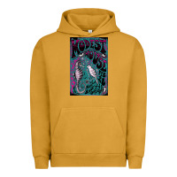 Pigment Peanut Butter Modest Mouse Urban Hoodie - InspiraDesign