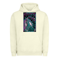 Pigment Pistachio Modest Mouse Urban Hoodie - InspiraDesign